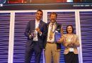 FREQUENTIS and Greenland Airports win Seamless Skies award in the Remarkable People & Workforce category at Airspace World