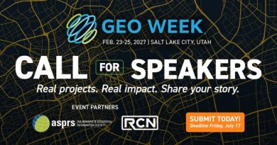 Call for Speakers