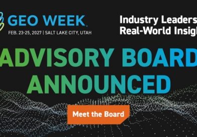 Advisory Board Announced for Geo Week 2027