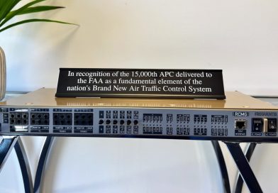 FREQUENTIS USA completes production of 15,000 APC communication gateways under the U.S. Department of Transportation’s $12.5 Billion BNATCS Program APC FAA