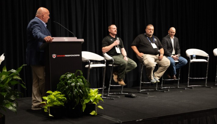 CommercialUAVExpoDroneResponders