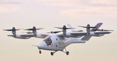 Volz Servos Flight