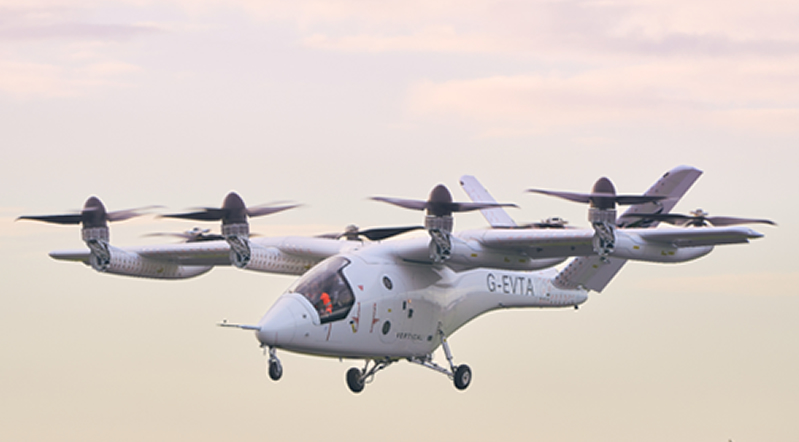 Volz Servos Flight
