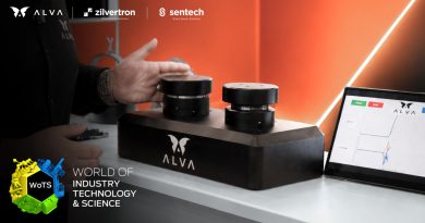Feel the difference: Alva brings slotless vs. slotted motor demo to WoTS 2026