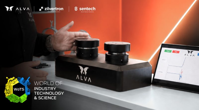 Feel the difference: Alva brings slotless vs. slotted motor demo to WoTS 2026