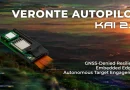 Embention releases upgraded Veronte KAI FCC for One-Way drones at MSPO