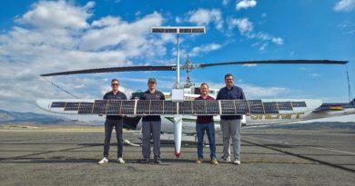 Thousands of Flight Hours Without a Single Failure Volz Servos and Kraus Hamdani deepen collaboration on K1000ULE