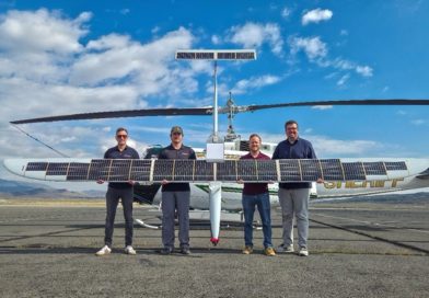 Thousands of Flight Hours Without a Single Failure Volz Servos and Kraus Hamdani deepen collaboration on K1000ULE