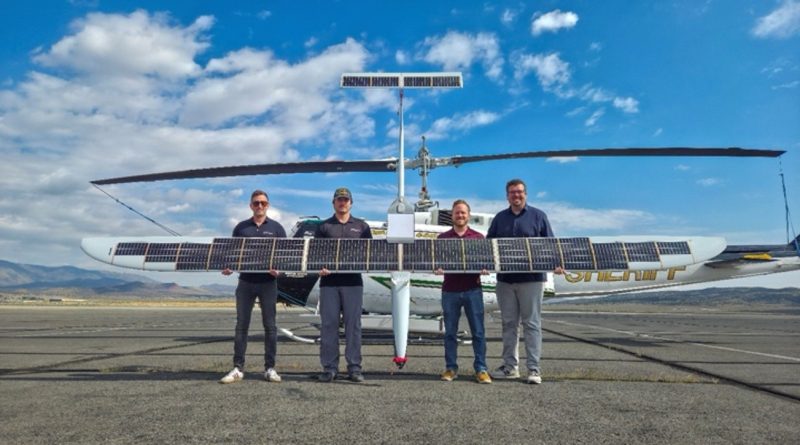 Thousands of Flight Hours Without a Single Failure Volz Servos and Kraus Hamdani deepen collaboration on K1000ULE