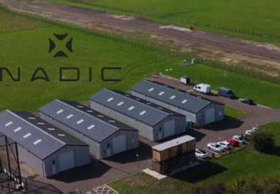 Drone Test and Development Centre at Westcott and one of the NADIC.jpg