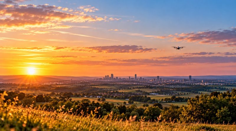 UK Drone Training