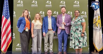 Allient Defense Receives Best in Show Award at AUSA 2026