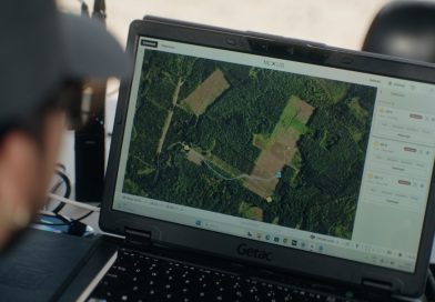 European first: Intelic connects multi-vendor sensors, C2 and interceptor drone in a single operational workflow interlec